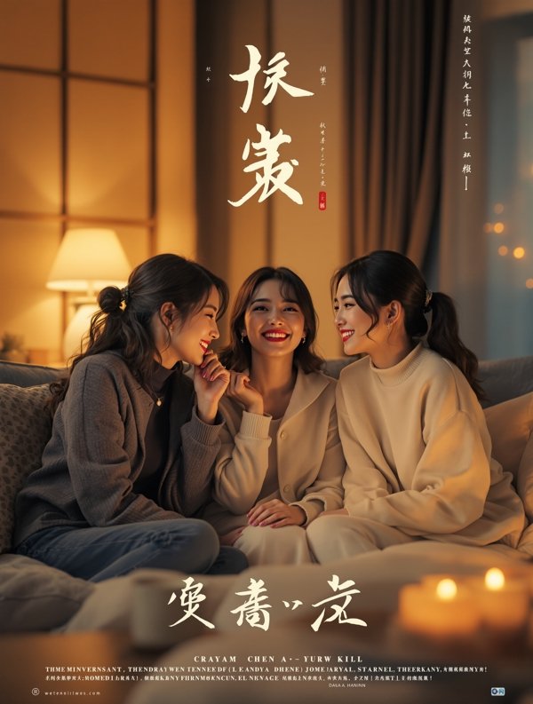 她和她的公寓 - 奇优影院高清影视封面