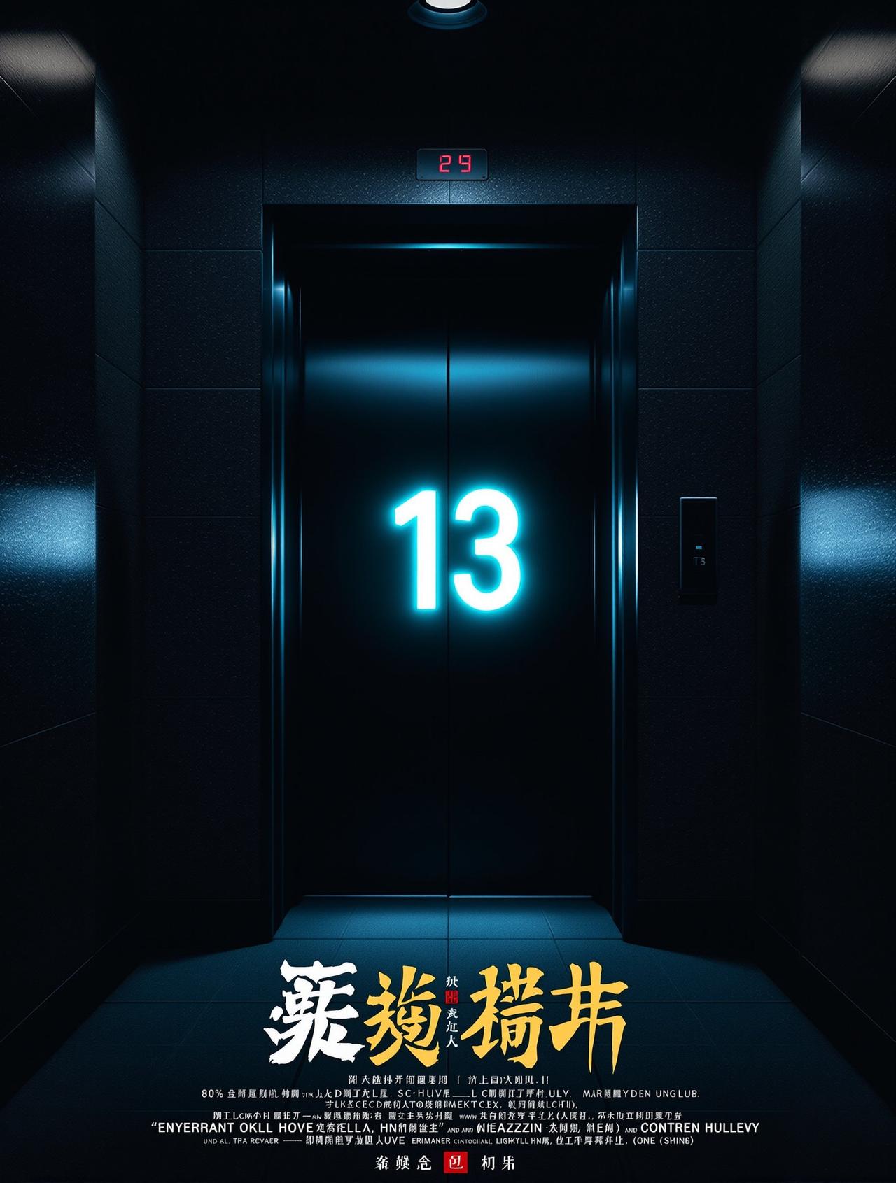 第十三层 - 奇优影院高清影视封面