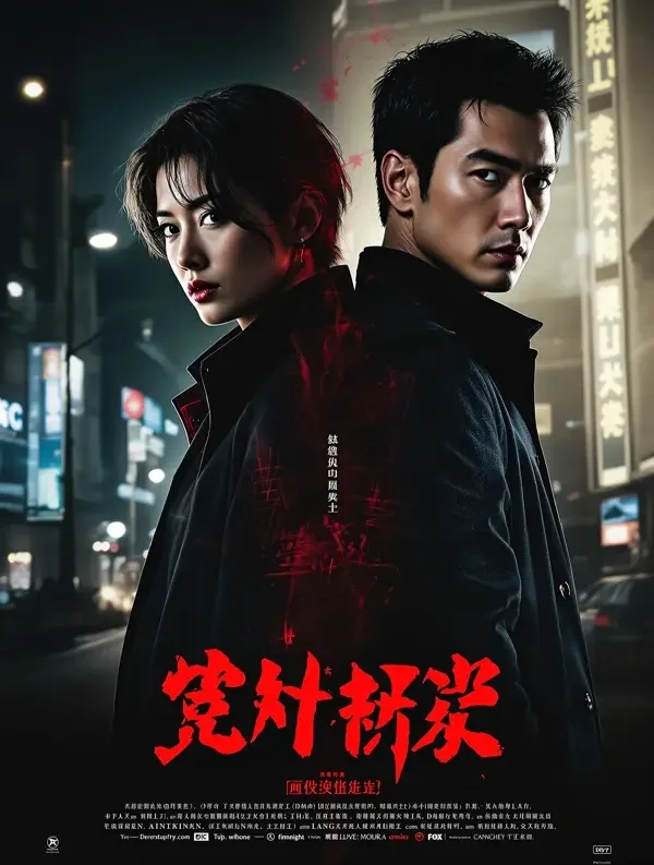 白夜追光 - 奇优影院高清影视封面