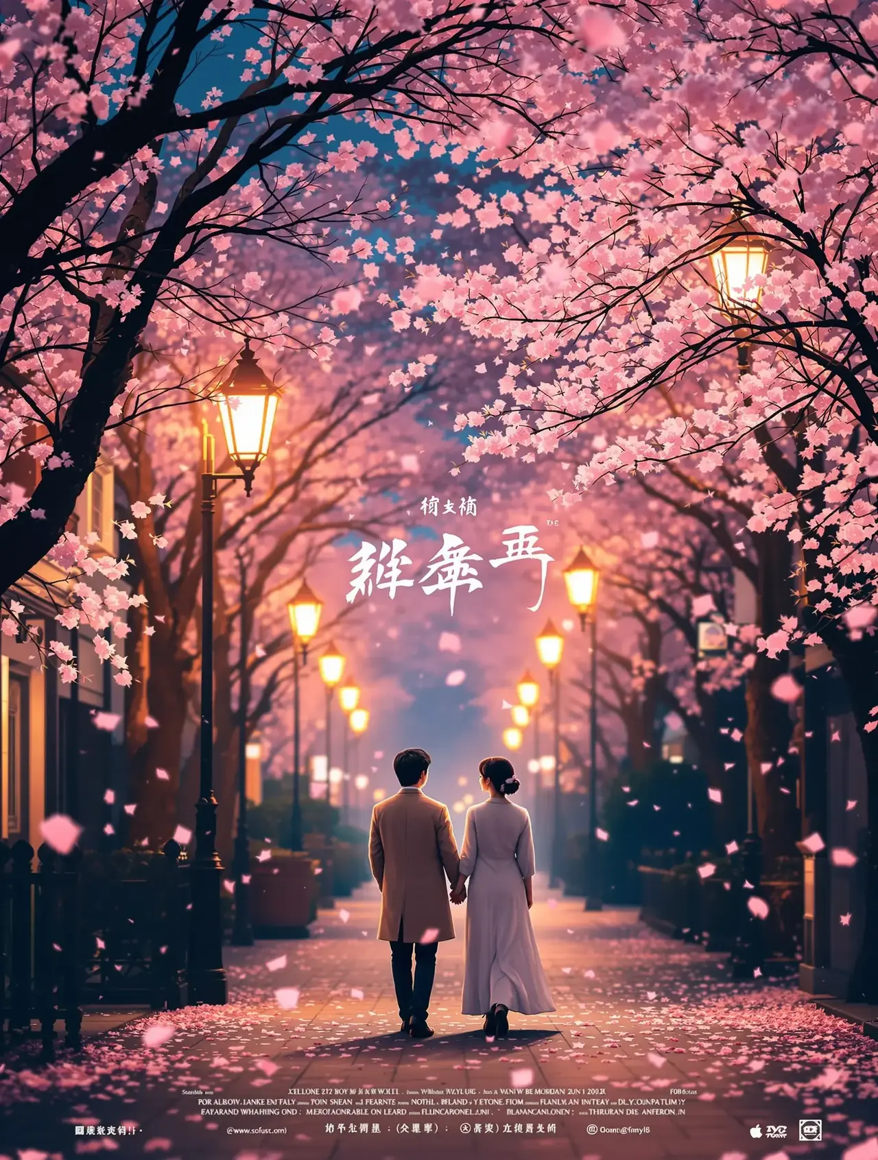 春夜微醺 - 奇优影院高清影视封面