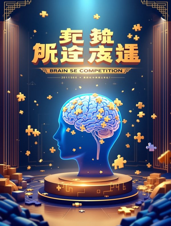 极限大脑 - 奇优影院高清影视封面