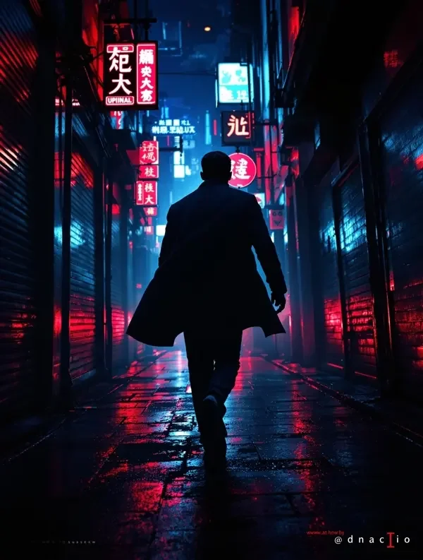 暗夜追踪 - 奇优影院高清影视封面