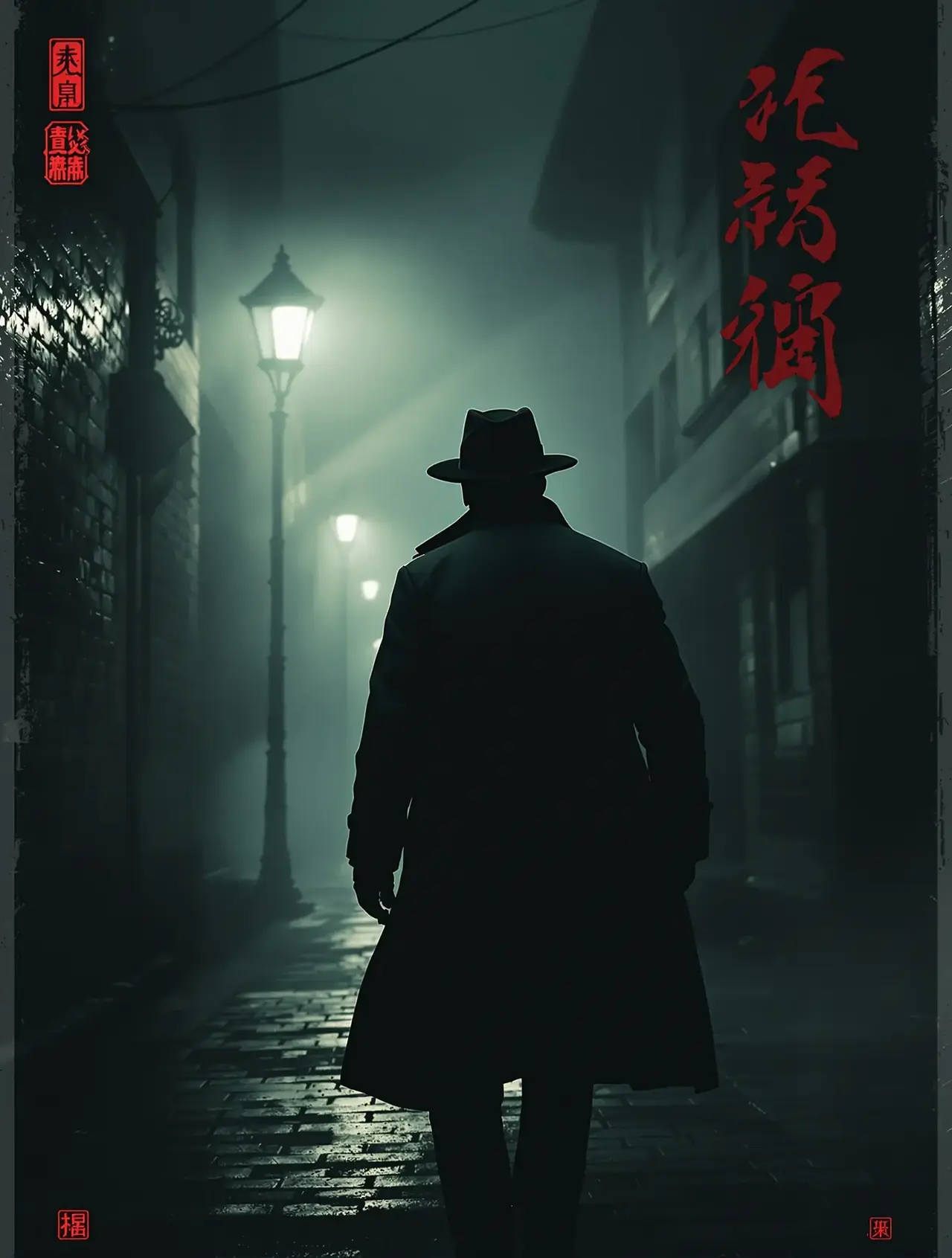 迷雾追踪 - 奇优影院高清影视封面