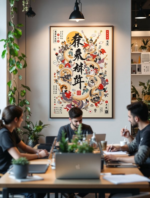 创业时代 - 奇优影院高清影视封面
