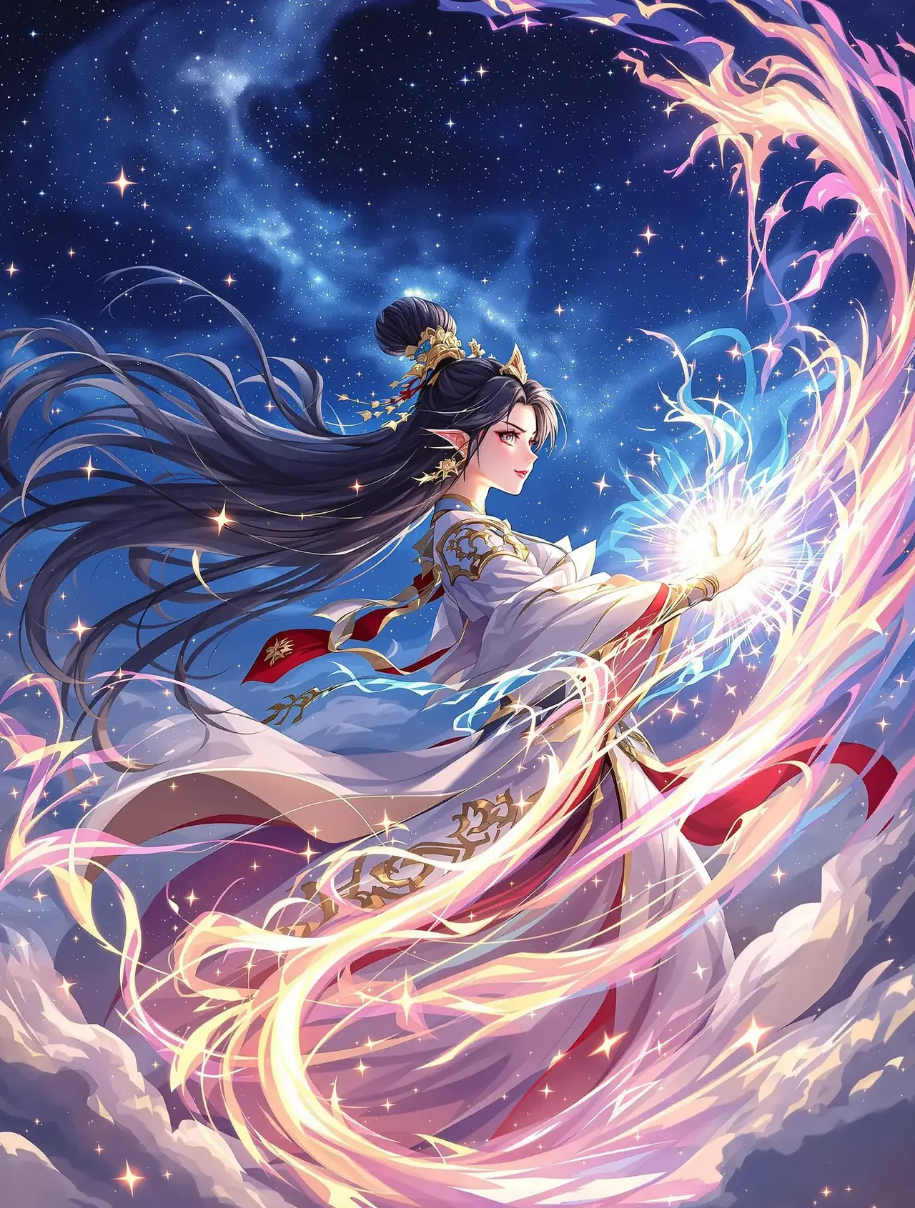 星辰传说 - 奇优影院高清影视封面
